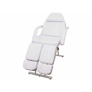 Купить кресло кушетка модель 240 для педикюра с раздвоенной ножной секцией: фотографии Кресло кушетка для педикюра модель 240 с раздвоенной ножной секцией: фотографии