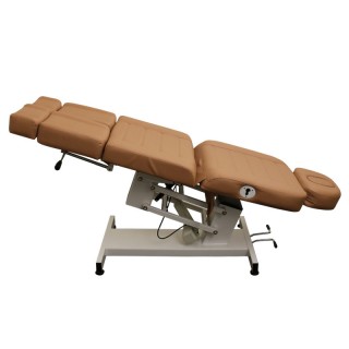 Купить кресло-кушетка для педикюра мод.3706 с регулировкой угла наклона Возможность регулировки угла наклона кушетки