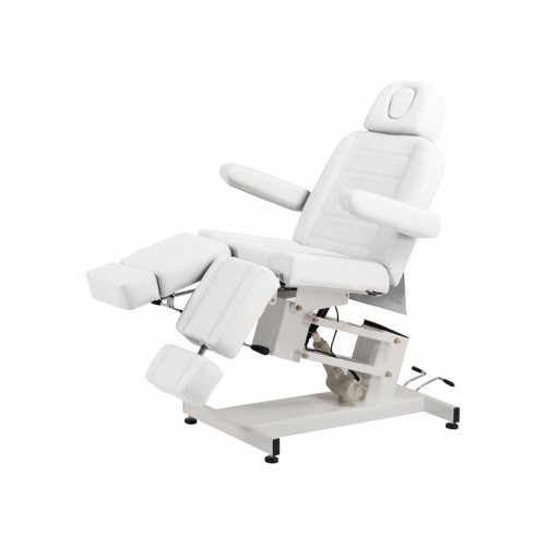 Кушетка косметологическая белая Кушетка косметологическая модель 262 белая