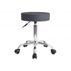Стільчик для майстра модель 105, АНТРАЦИТ
