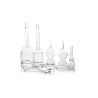 Комплект стекляных насадок