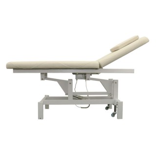 Висота столу регулюється за допомогою електропривода