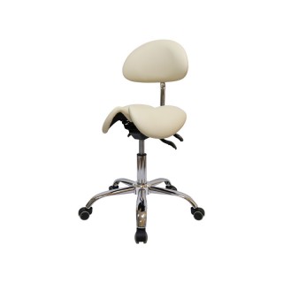 Стул-седло с тремя регулировками