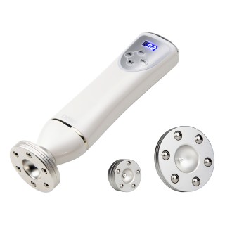 Вакуумно-кульковий масажер Dèlica™