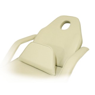 Наличие съёмной подушки-подголовника