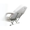 Крісло для коcметологічних процедур, мод. СН-210 (гідравліка), БІЛА