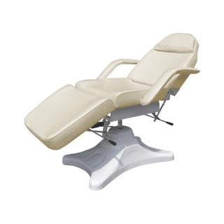 Кресло для коcметологических процедур, мод. СН-234 (гидравлика), БЕЖЕВАЯ