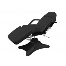 Крісло для коcметологічних процедур, мод. СН-234 (гідравліка), ЧОРНА