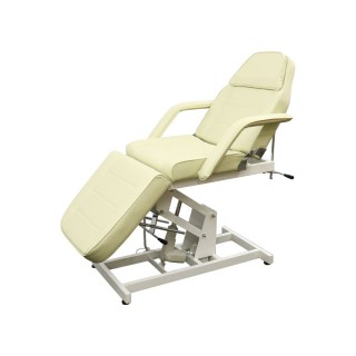 Кресло для коcметологических процедур, мод. СН-246 (1 мотор), БЕЖЕВАЯ