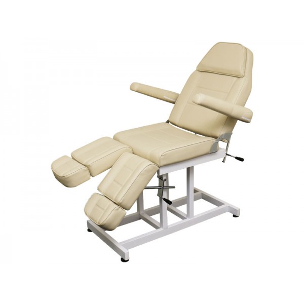 Педикюрне крісло мод. 246T, БЕЖЕВЕ