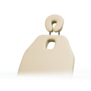 З'ємний підголівник та наявність отвору для обличчя: фото