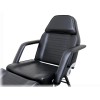 Крісло для коcметологічних процедур, мод. СН-262, ЧОРНА