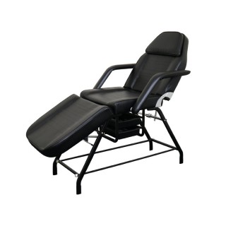 Крісло для коcметологічних процедур, мод. СН-262, ЧОРНА