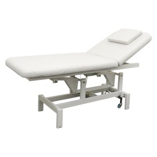 Крісло для коcметологічних процедур, мод. СН-269 (2 мотора), БІЛИЙ