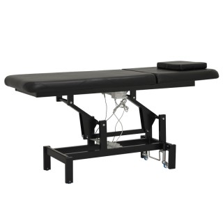 Крісло для коcметологічних процедур, мод. СН-269 (2 мотора), ЧОРНИЙ - фото 2