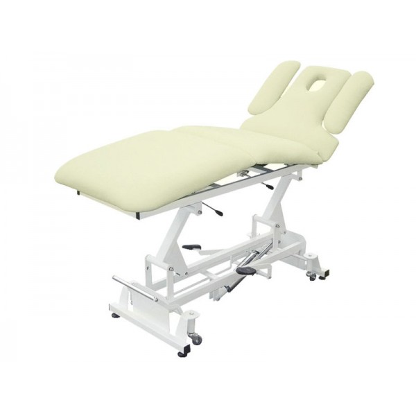 Крісло для коcметологічних процедур, мод. СН 289В (гідравліка), БЕЖЕВИЙ