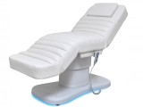 Крісло для коcметологічних процедур, мод. YY-689 (3 двигуна), БІЛА, АКЦІЯ -10%