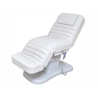 Кресло для коcметологических процедур, мод. YY-689 (3 мотора), БЕЛАЯ, АКЦИЯ -10% - фото 2