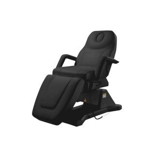 Крісло для коcметологічних процедур, мод. YY-878 (3 двигуна), ЧОРНИЙ, АКЦІЯ -10%
