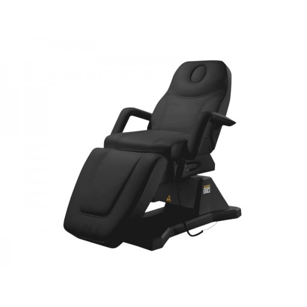 Кресло для коcметологических процедур, мод. YY-878 (3 мотора), ЧЕРНЫЙ, АКЦИЯ -10%