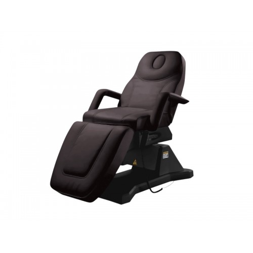 Кушетка косметологическая мод. 878 шоколад 