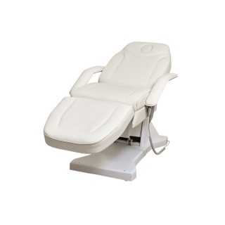 Кресло для коcметологических процедур, мод. YY-878 (3 мотора), БЕЛАЯ, АКЦИЯ -10% - фото 3