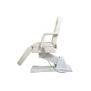 Крісло для коcметологічних процедур, мод. YY-878 (3 двигуна), БІЛА, АКЦІЯ -10%