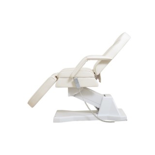 Кресло для коcметологических процедур, мод. YY-878 (3 мотора), БЕЛАЯ, АКЦИЯ -10% - фото 5