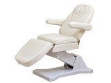 Крісло для коcметологічних процедур, мод. YY-879 (3 двигуна), БІЛА, АКЦІЯ -10%