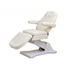 Кресло для коcметологических процедур, мод. YY-879 (3 мотора), БЕЛАЯ, АКЦИЯ -10%