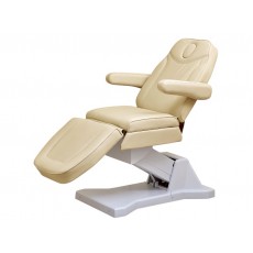 Крісло для коcметологічних процедур, мод. YY-879 (3 двигуна), БЕЖЕВА, АКЦІЯ -10%