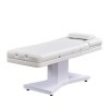Массажный стол мод. 3805F (3 мотора, БЕЛЫЙ, белая база)