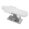 Кушетка косметологическая модель 608 (3 мотора), БЕЛАЯ, АКЦИЯ -15%
