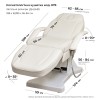 Кресло для коcметологических процедур, мод. YY-878, БЕЖЕВАЯ, АКЦИЯ-10%