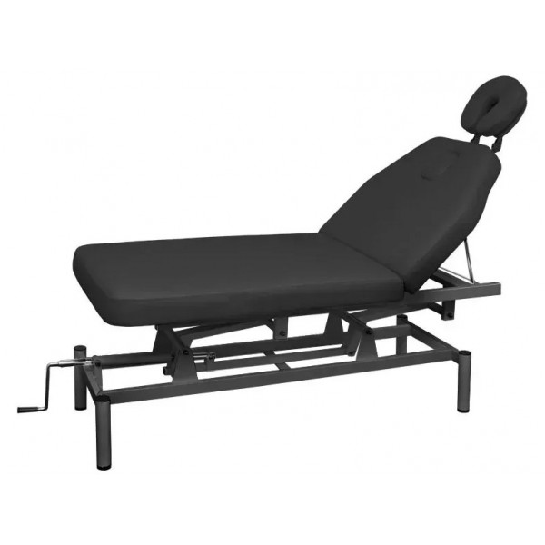 Крісло для коcметологічних процедур, мод. СН 257, ЧОРНИЙ