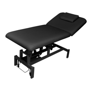 Крісло для коcметологічних процедур, мод. YY-601-75, ЧОРНИЙ