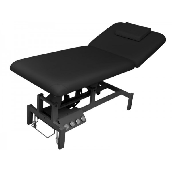 Крісло для коcметологічних процедур, мод. YY-688-75, ЧОРНИЙ