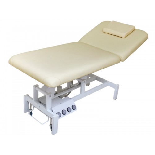 Массажный стол мод.688-75 с электрической регулировкой высоты