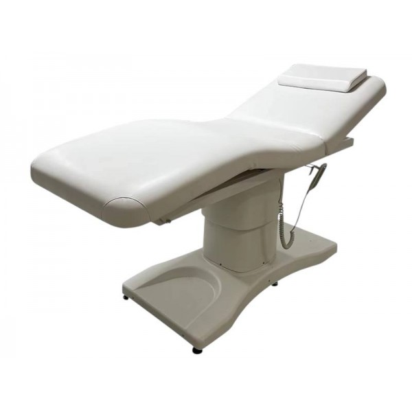 Крісло для коcметологічних процедур, мод. YY-703 (3 мотора), БІЛИЙ, АКЦІЯ -10%