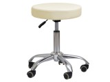 Стільчик для майстра модель 006, БЕЖЕВИЙ