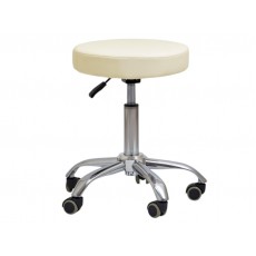 Стул для мастера мод. 006, БЕЖЕВЫЙ