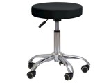 Стільчик для майстра модель 006, ЧОРНИЙ
