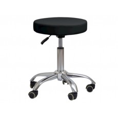 Стул для мастера мод. 006, ЧЕРНЫЙ