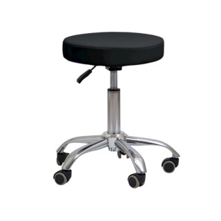 Стул для мастера модель 006, ЧЕРНЫЙ