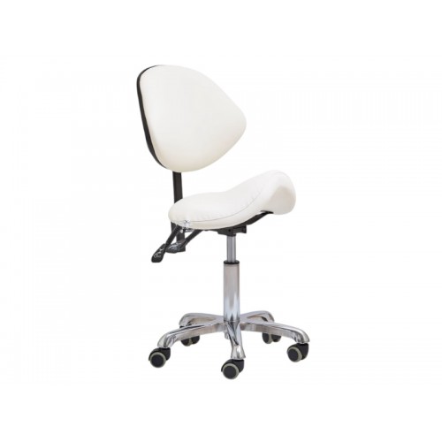 Стілець-сідло для майстра мод. 1037-3