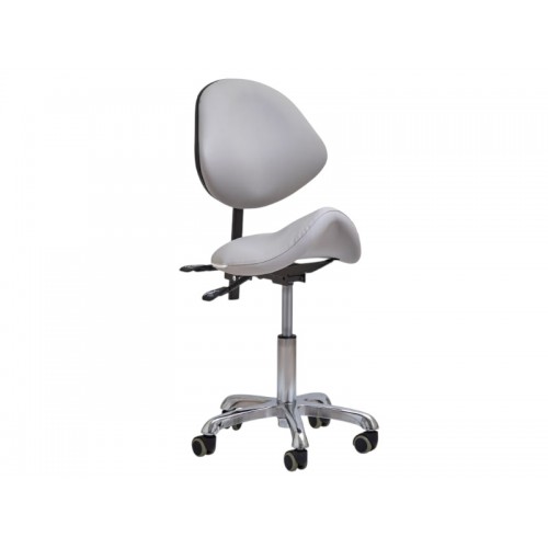 Стілець-сідло для майстра мод. 1037-3