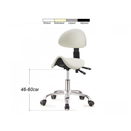 Стул-седло для мастера модель 1037-3