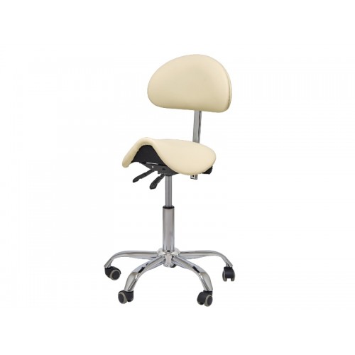 Стілець-сідло для майстра мод. 1037-3