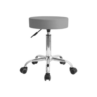 Стул для мастера модель 105, СЕРЫЙ