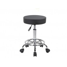 Стілець для майстра мод.106, ЧОРНИЙ